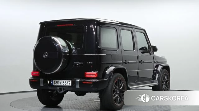 Mercedes-Benz G-Class W463b id 4593230 из Кореи 12