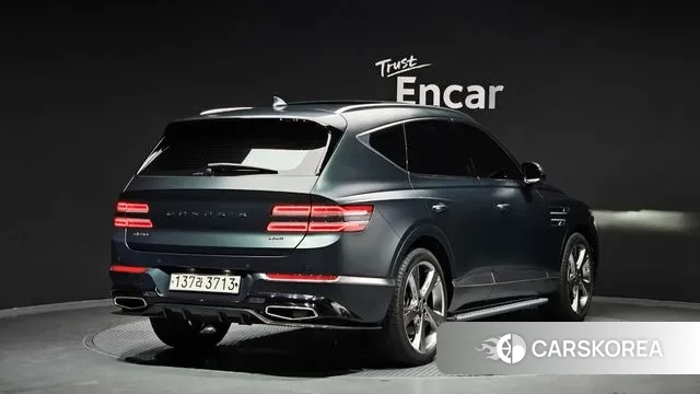 Genesis GV80 id 3017816 из Кореи 12