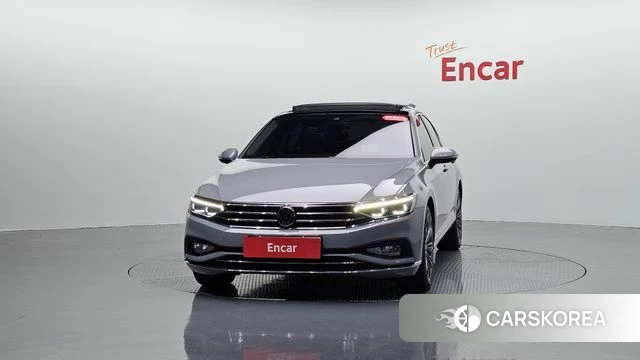 Volkswagen Passat GT (B8) id 4711902 из Кореи 12