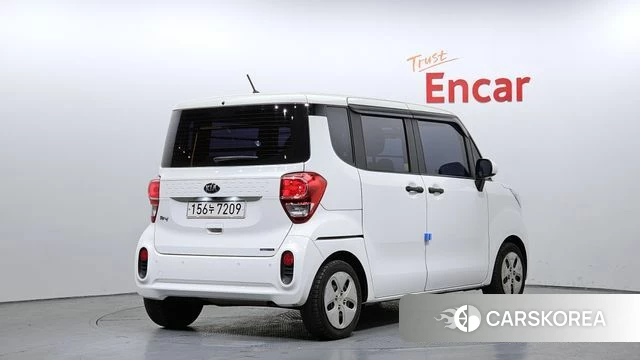 Kia The New Ray id 3941884 из Кореи 12