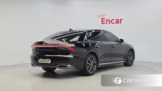 Hyundai The New Grandeur IG id 3323418 из Кореи 12