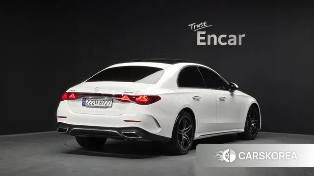 Mercedes-Benz E-Class W214 id 3716107 из Кореи 12