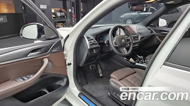 BMW X3 (G01) id 2568990 из Кореи 12