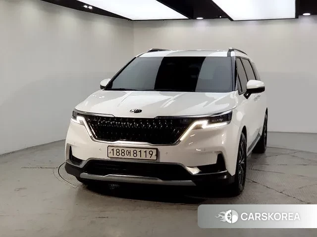 Kia Carnival 4th generation id 3778132 из Кореи 12