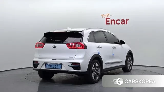 Kia Niro EV id 3253964 из Кореи 12