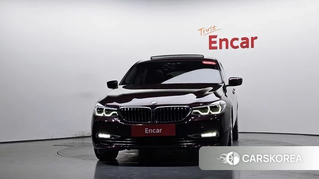 BMW 6 Series GT (G32) id 4657945 из Кореи 12