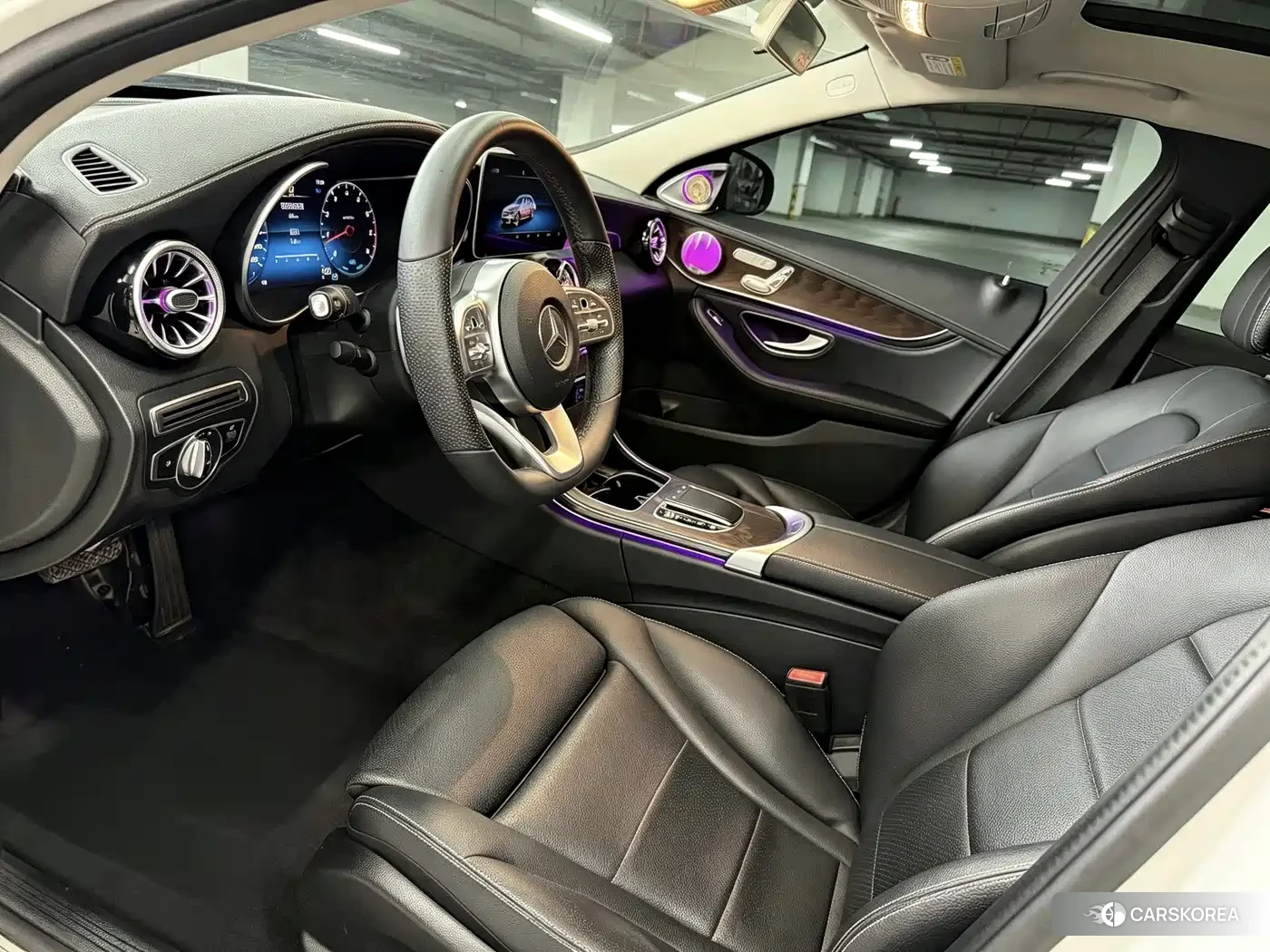 Mercedes-Benz C-class 2020 Белый из Китая, фото 2
