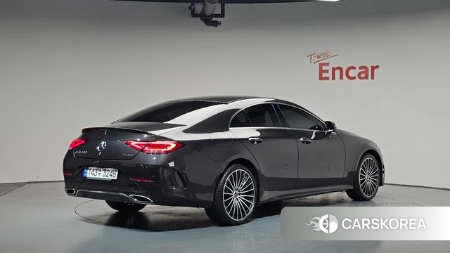 Mercedes-Benz CLS-Class C257 id 4433227 из Кореи 12