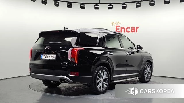 Hyundai Palisade id 4232211 из Кореи 12