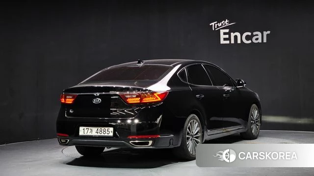 Kia Come New K7 id 4536697 из Кореи 12