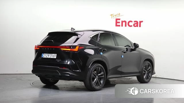Lexus NX350h Second generation id 3934142 из Кореи 12