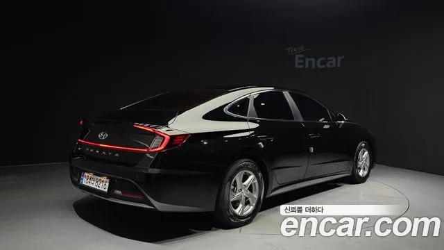 Hyundai Sonata (DN8) id 2905846 из Кореи 12