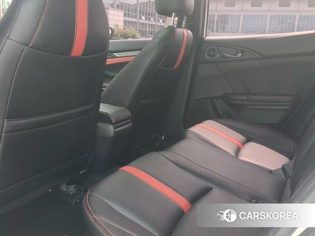 Honda Civic 2021 Белый из Китая, фото 4