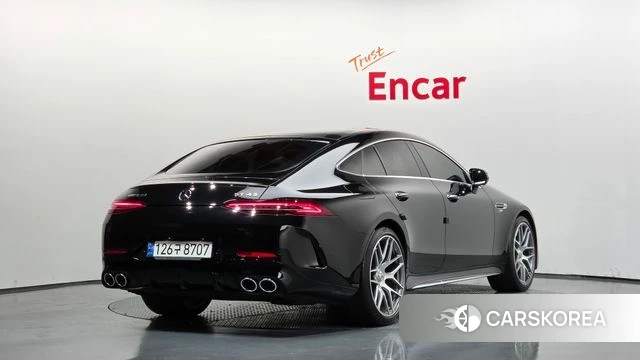 Mercedes-Benz AMG GT id 4774368 из Кореи 12