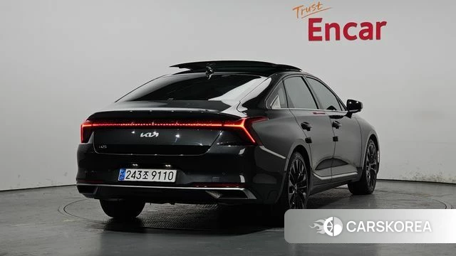 Kia K8 id 3793315 из Кореи 12