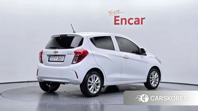 Chevrolet (GM Daewoo) The New Spark id 4725981 из Кореи 12