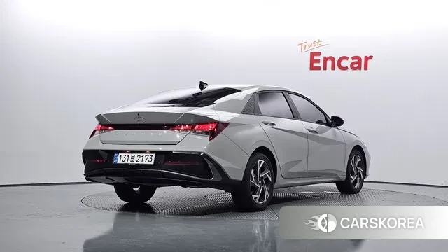 Hyundai The New Avante (CN7) id 2974198 из Кореи 12