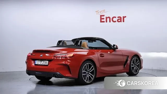 BMW Z4 (G29) id 3032165 из Кореи 12