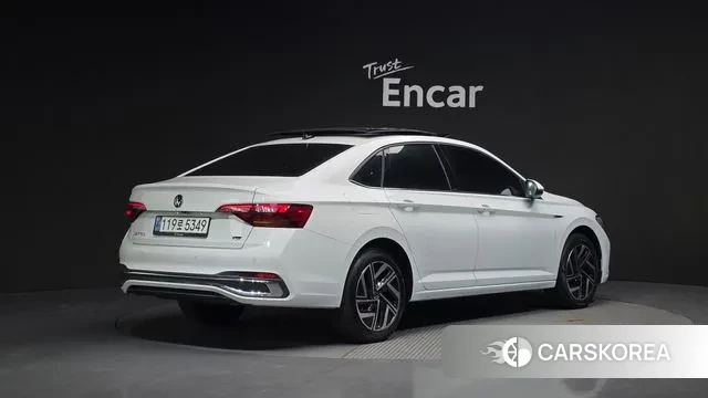 Volkswagen 7th Generation of Jetta id 3591223 из Кореи 12