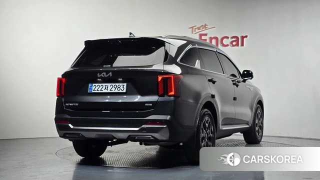 Kia The New Sorento 4th Generation id 4414370 из Кореи 12