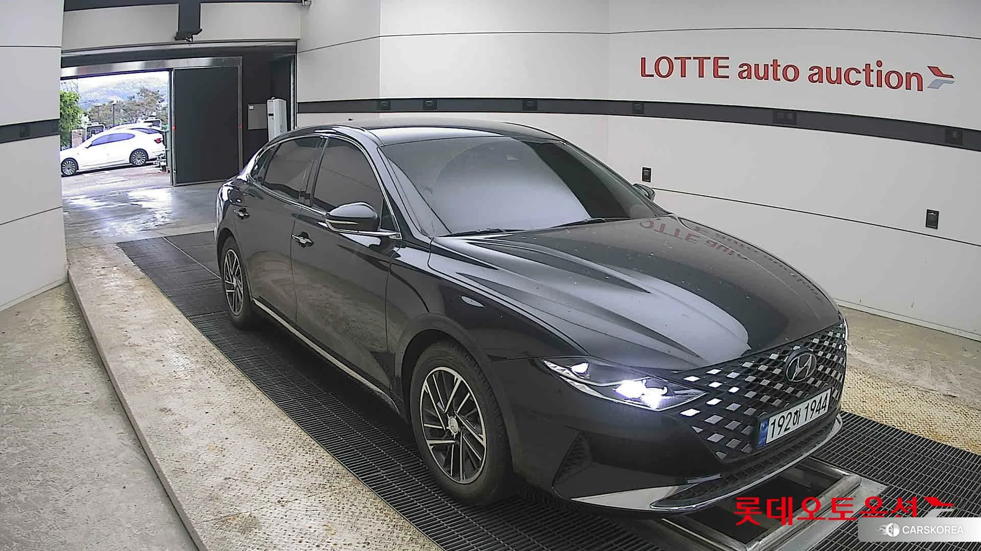 Hyundai Grandeur id 4289312 из Кореи 12