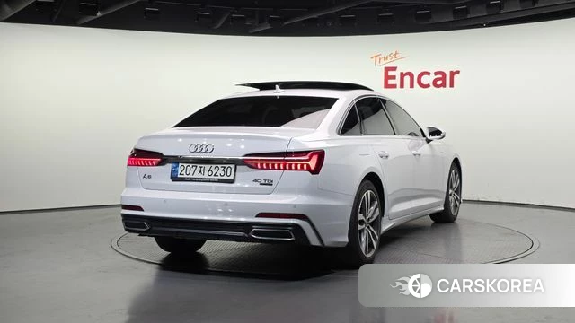 Audi A6 (C8) id 4223781 из Кореи 12