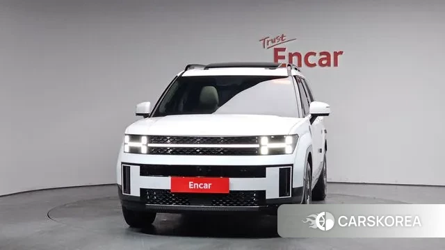 Hyundai Santa Fe (MX5) id 3679712 из Кореи 12