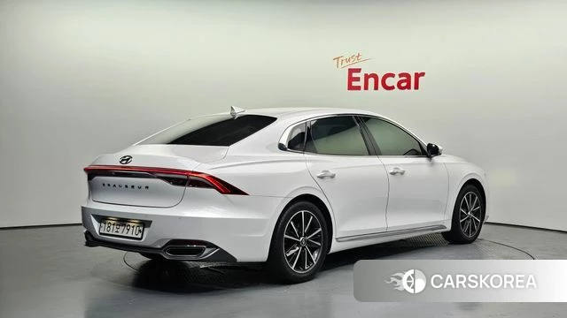 Hyundai The New Grandeur IG id 4507864 из Кореи 12