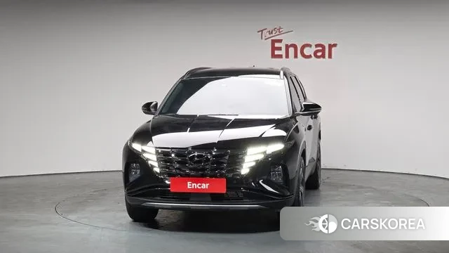 Hyundai Tucson (NX4) id 3711720 из Кореи 12