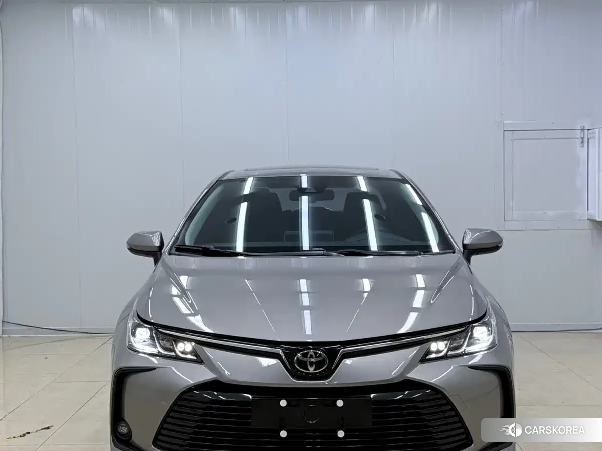 Toyota Corolla id 4548174 из Китая 13