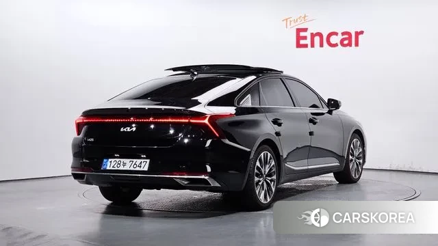 Kia K8 id 2969005 из Кореи 12