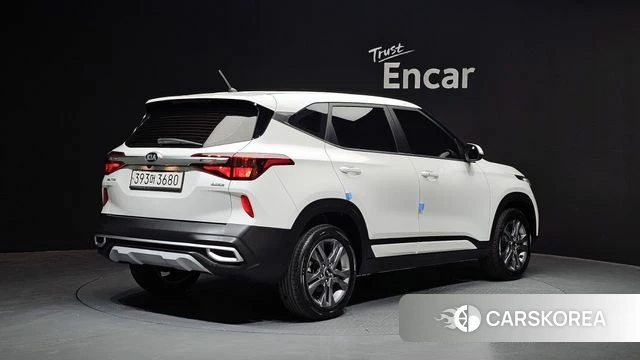 Kia Seltos id 3800581 из Кореи 12