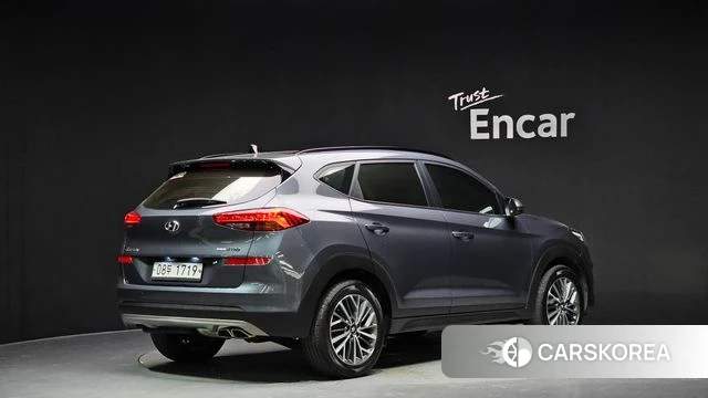 Hyundai All New Tucson id 4294817 из Кореи 12