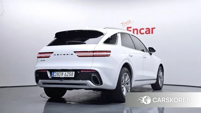 Genesis GV70 id 3410888 из Кореи 12