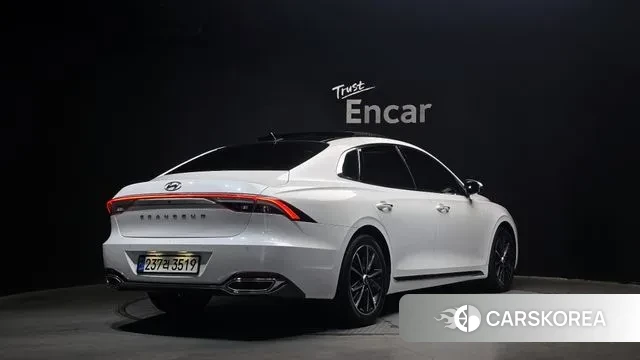 Hyundai The New Grandeur IG id 3524925 из Кореи 12