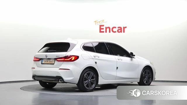 BMW 1 Series (F40) id 4683284 из Кореи 12
