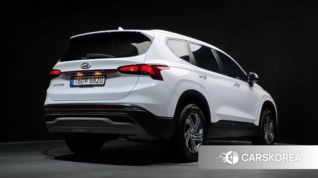 Hyundai The New Santa Fe id 4423208 из Кореи 12