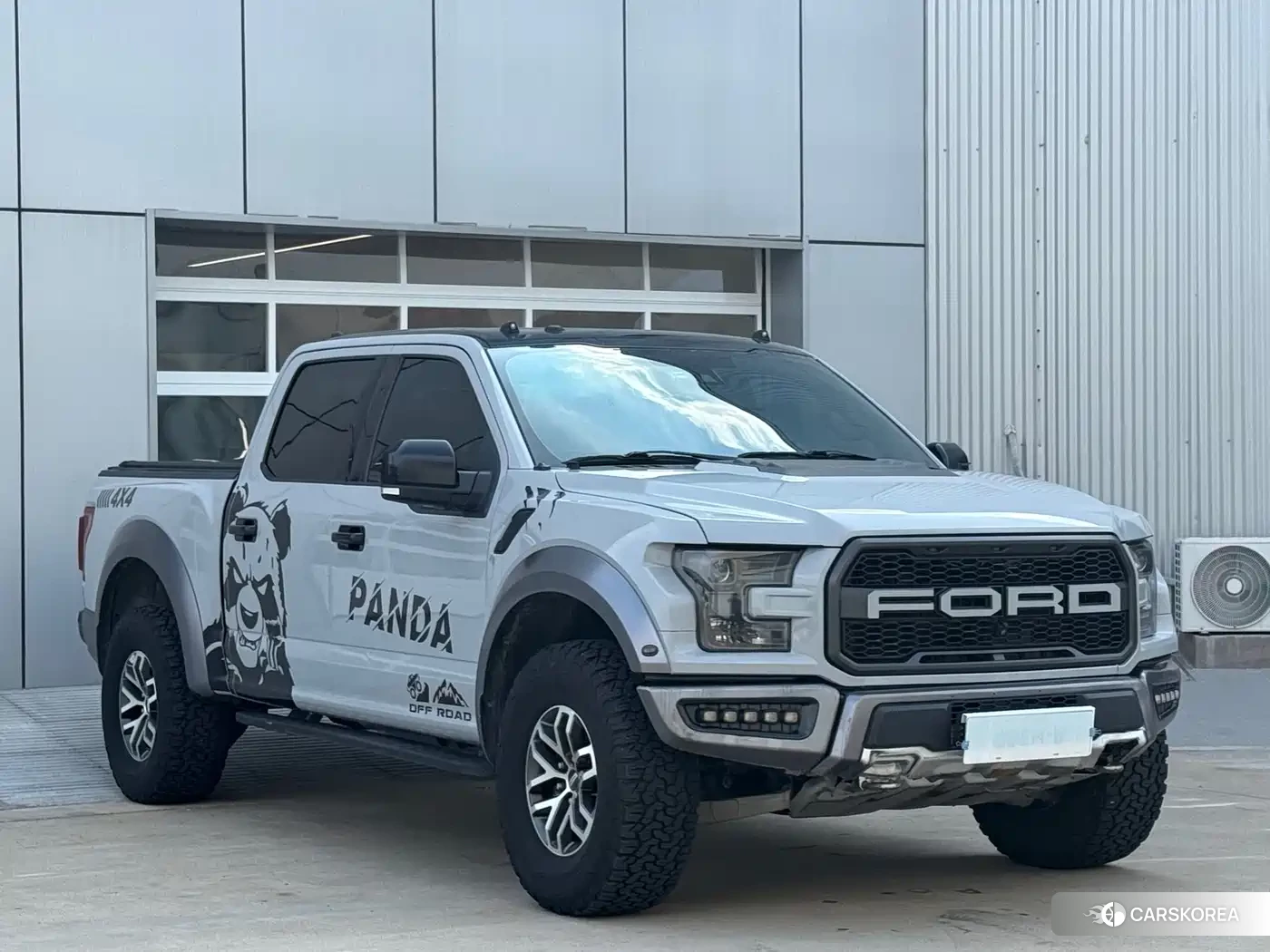 Ford F-150 2019 Silver/gray из Китая, фото 2