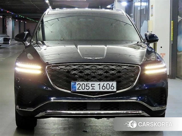 Genesis GV70 id 4511192 из Кореи 12