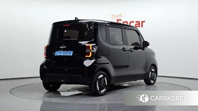 Kia The New Kia Ray EV id 4571516 из Кореи 12