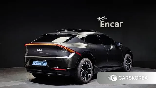 Kia EV6 id 2985074 из Кореи 12