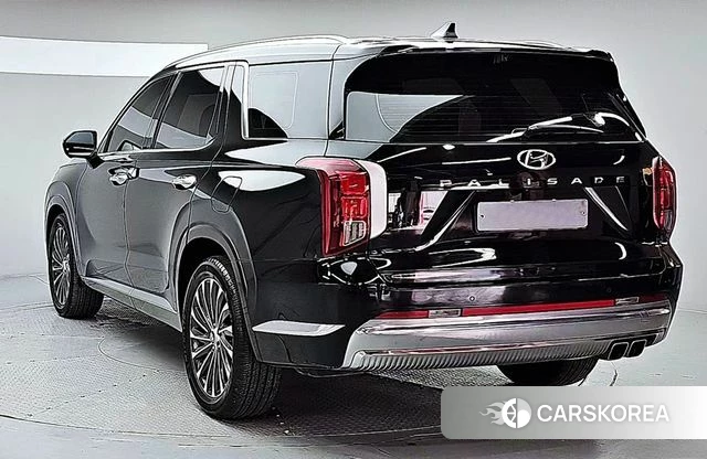 Hyundai Palisade id 4731122 из Кореи 12