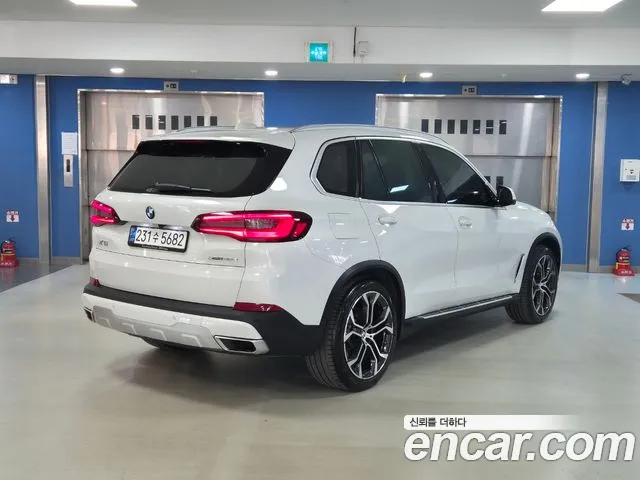 BMW X5 (G05) id 2703602 из Кореи 10