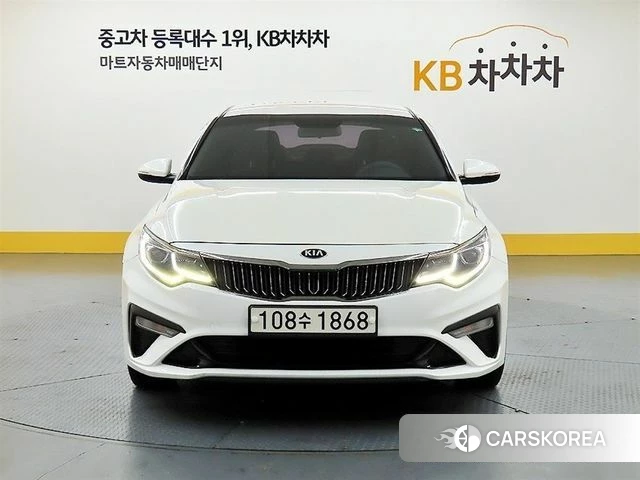 Kia The New K5 2nd generation id 4020193 из Кореи 9