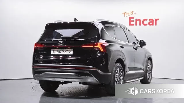 Hyundai The New Santa Fe id 3620299 из Кореи 12