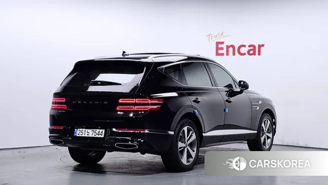 Genesis GV80 id 3473113 из Кореи 12