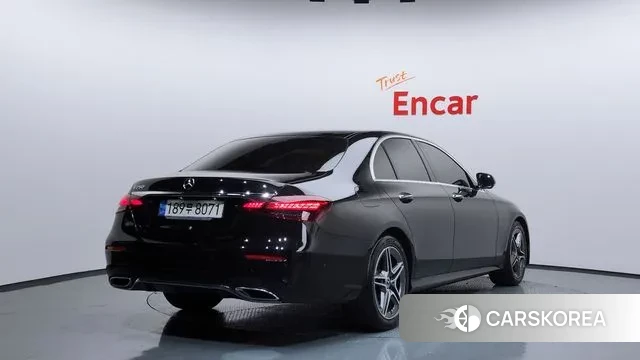 Mercedes-Benz E-Class W213 id 3394499 из Кореи 12