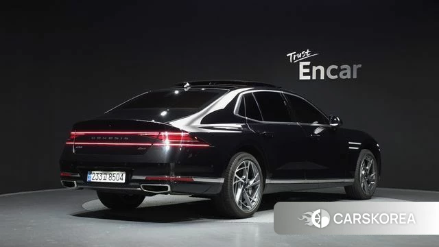 Genesis G90 (RS4) id 4618468 из Кореи 12