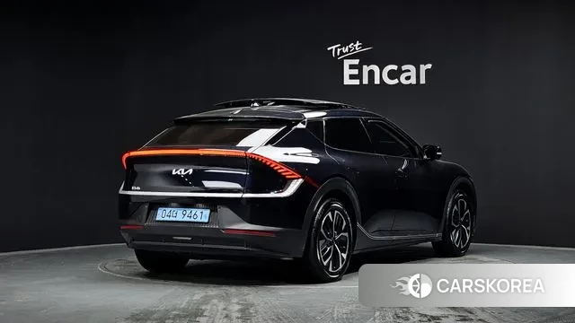 Kia EV6 id 3451477 из Кореи 12