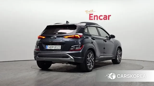Hyundai The New Kona Hybrid id 3635778 из Кореи 12